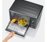 Mini four / Four posable Severin TO2079 1600 W Noir