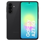 Smartphone Samsung Galaxy A27 6,7" 5G Double Nano SIM 128 Go Noir