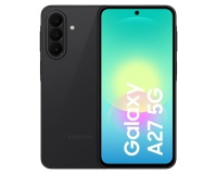 Smartphone Samsung Galaxy A27 6,7" 5G Double Nano SIM 128 Go Noir