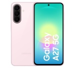 Smartphone Samsung Galaxy A27 6,7" 5G Double Nano SIM 128 Go Rose clair