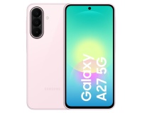 Smartphone Samsung Galaxy A27 6,7" 5G Double Nano SIM 128 Go Rose clair