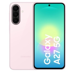 Smartphone Samsung Galaxy A27 6,7" 5G Double Nano SIM 128 Go Rose clair