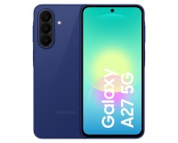 Smartphone Samsung Galaxy A27 6,7" 5G Double Nano SIM 128 Go Bleu