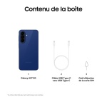 Smartphone Samsung Galaxy A27 6,7" 5G Double Nano SIM 128 Go Bleu