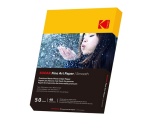 Papier d'impression Kodak Ramette papier photo A6 230 g 50 feuilles
