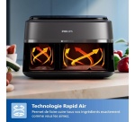 Friteuse sans huile Philips NA353/10