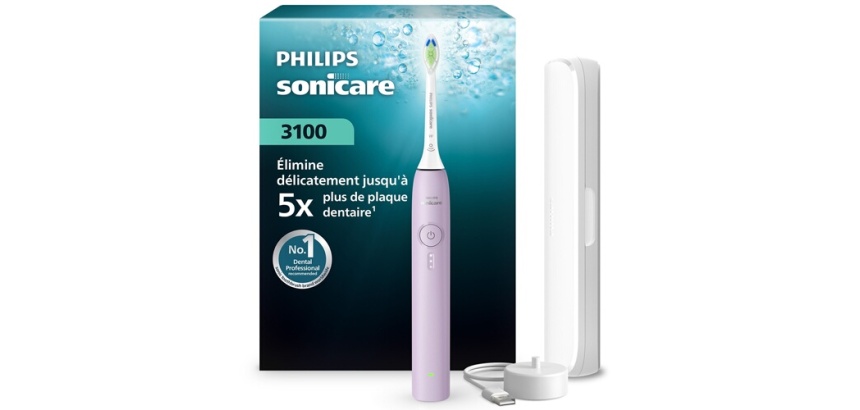 Brosse à dents électrique Philips Sonicare Series 3000 HX4033/27