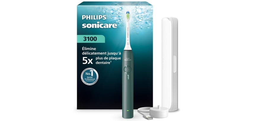 Brosse à dents électrique Philips Sonicare Series 3000 HX4033/26