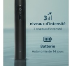 Brosse à dents électrique Philips Sonicare Series 3000 HX4033/32 Noir