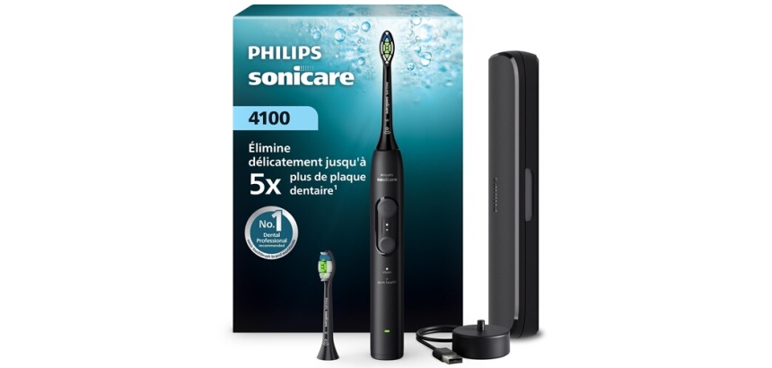 Brosse à dents électrique Philips Sonicare Series 4100 HX4044/52