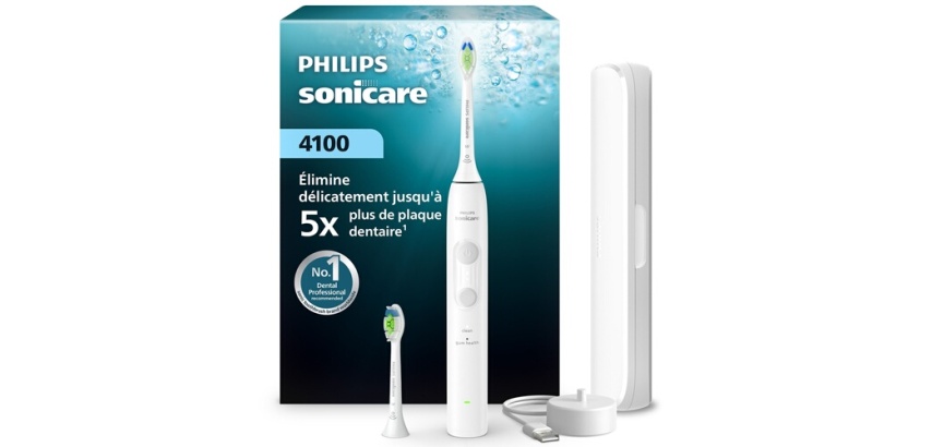 Brosse à dents électrique Philips HX4044/41