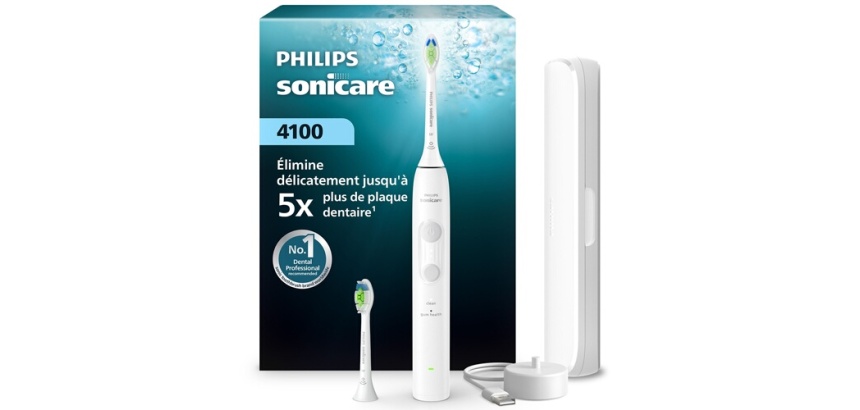 Brosse à dents électrique Philips HX4044/41