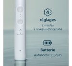 Brosse à dents électrique Philips HX4044/41