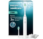 Brosse à dents électrique Philips Sonicare Series 2100 HX4022/01 Blanc