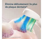 Brosse à dents électrique Philips Sonicare Series 2100 HX4022/01 Blanc