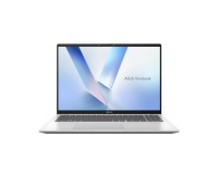 PC portable Asus Vivobook 16 X1607CA-MB307W 16'' WUXGA 60 Hz Intel Core Ultra 9 16 Go RAM 512 Go SSD Gris clair