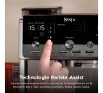 Machine à café à grain Ninja Luxe Café Mini