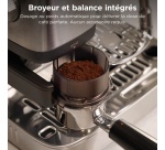 Machine à café à grain Ninja Luxe Café Mini