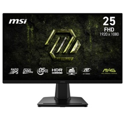 Ecran PC Msi MAG 256F E20 24,5" Full HD