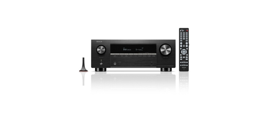 Ampli Home Cinéma Denon AVR-X2900H