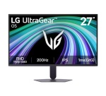 Ecran PC Lg Ecran PC Gaming LG 27G523B-B UltraGear 27" 200 Hz Full HD