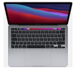 MacBook Lagoona Pro 13'' 256 Go SSD 8 Go RAM Puce M1 CPU 8 cœurs GPU 7 cœurs Argent 2020 Reconditionné