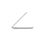 MacBook Lagoona Pro 13'' 256 Go SSD 8 Go RAM Puce M1 CPU 8 cœurs GPU 7 cœurs Argent 2020 Reconditionné