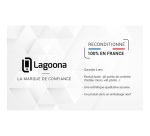 MacBook Lagoona Pro 13'' 256 Go SSD 8 Go RAM Puce M1 CPU 8 cœurs GPU 7 cœurs Argent 2020 Reconditionné