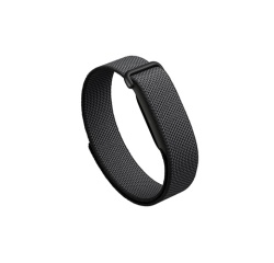 Bracelets connectés Fitbit Fitbit Air Tracker d’activité Noir Volcanique