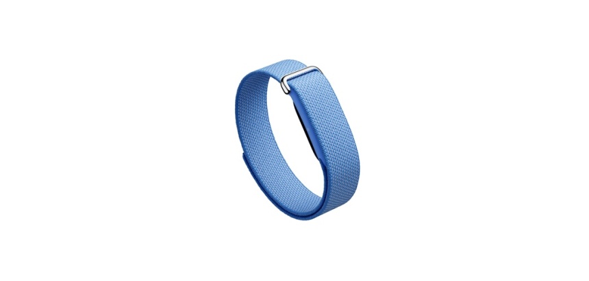 Bracelets connectés Fitbit Fitbit Air Tracker d’activité Lavande