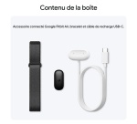 Bracelets connectés Fitbit Fitbit Air Tracker d’activité Lavande
