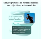 Bracelets connectés Fitbit Fitbit Air Tracker d’activité Lavande