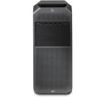 Unité Centrale Hp Z4 G4 QC Intel Xeon 64 Go RAM 512 Go SSD Noir Reconditionné