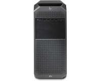 Unité Centrale Hp Z4 G4 QC Intel Xeon 64 Go RAM 512 Go SSD Noir Reconditionné