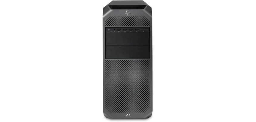 Unité Centrale Hp Z4 G4 QC Intel Xeon 64 Go RAM 512 Go SSD Noir Reconditionné