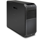 Unité Centrale Hp Z4 G4 QC Intel Xeon 64 Go RAM 512 Go SSD Noir Reconditionné