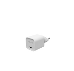 Chargeur et câble d'alimentation PC Mophie GaN à port USB-C 35W Blanc