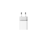 Chargeur et câble d'alimentation PC Mophie GaN à port USB-C 35W Blanc