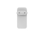 Chargeur et câble d'alimentation PC Mophie GaN à triple port USB-C 140W Blanc
