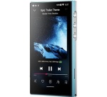 Lecteur audio vidéo MP3-MP4 Fiio JM21 MKII Bleu