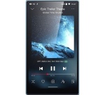 Lecteur audio vidéo MP3-MP4 Fiio JM21 MKII Bleu