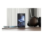 Lecteur audio vidéo MP3-MP4 Fiio JM21 MKII Bleu