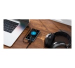 Lecteur audio vidéo MP3-MP4 Fiio JM21 MKII Bleu