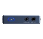 Lecteur audio vidéo MP3-MP4 Fiio M33 R2R Bleu