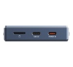 Lecteur audio vidéo MP3-MP4 Fiio M33 R2R Bleu