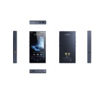 Lecteur audio vidéo MP3-MP4 Fiio M33 R2R Bleu