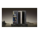 Lecteur audio vidéo MP3-MP4 Fiio M33 R2R Bleu