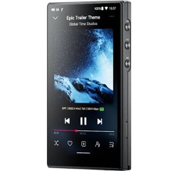 Lecteur audio vidéo MP3-MP4 Fiio JM21 MKII Noir