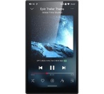 Lecteur audio vidéo MP3-MP4 Fiio JM21 MKII Noir