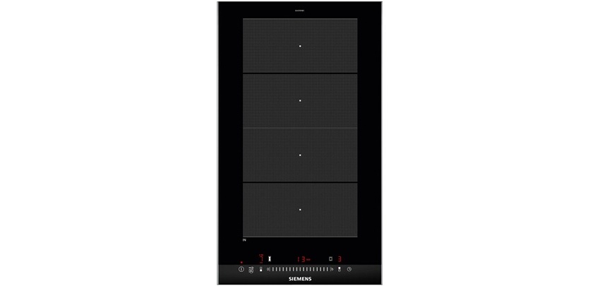 Plaque induction Siemens EX375FXB1E 2 FEUX